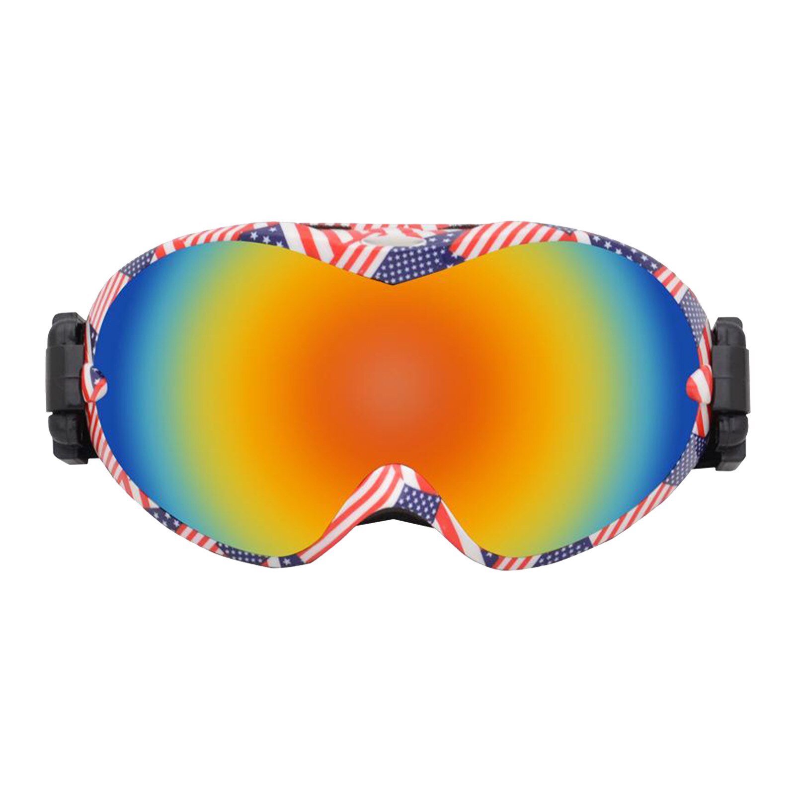 Skibrillen dubbellaags  uv400 anti-condens grote skibrillen skiën sneeuw mannen vrouwen snowboardbrillen