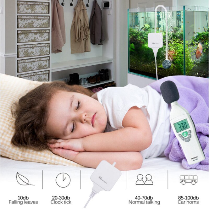 Aquael Luchtpomp MINIBOOST - Onlineshop