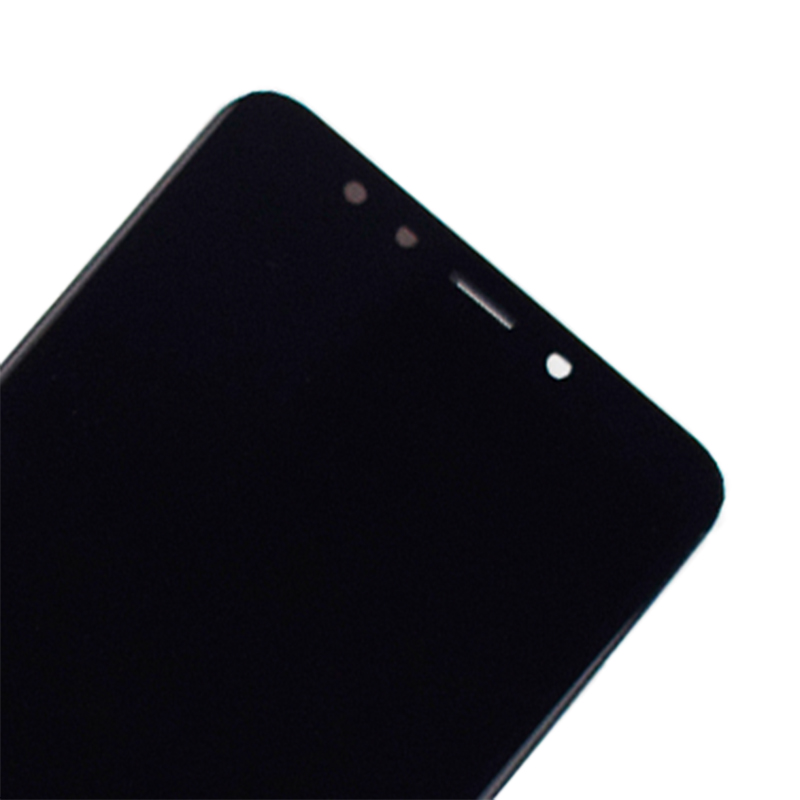 5,7 "Für Xiaomi Redmi 5 LCD Touch Screen Display MDG1 MDTI MDI1 Panel Modul Digitizer Sensor Panel Glas Montage mit rahmen