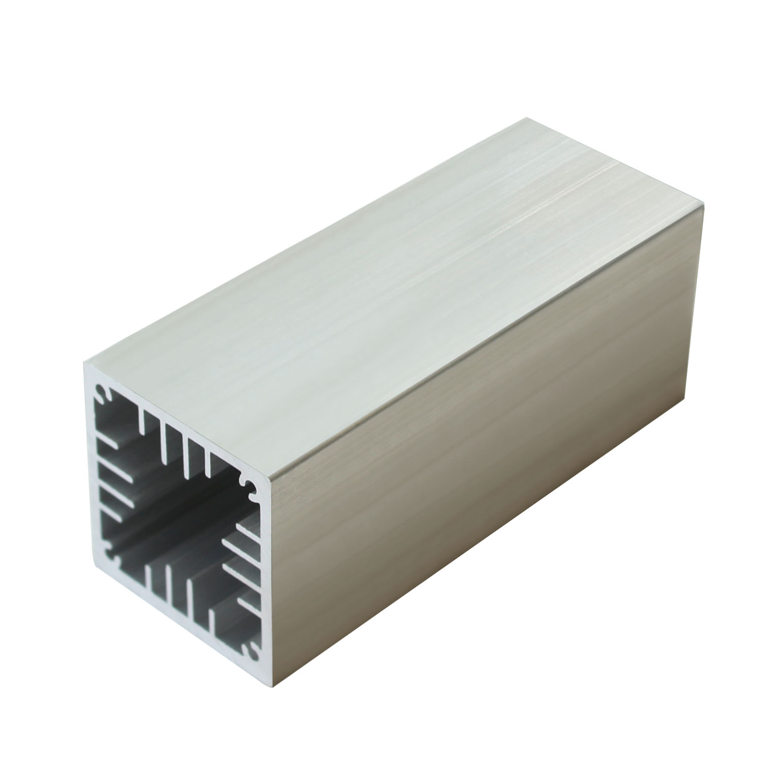 Wind Power Radiator 40*40 wind tunnel radiator for high power heatsink... – Grandado