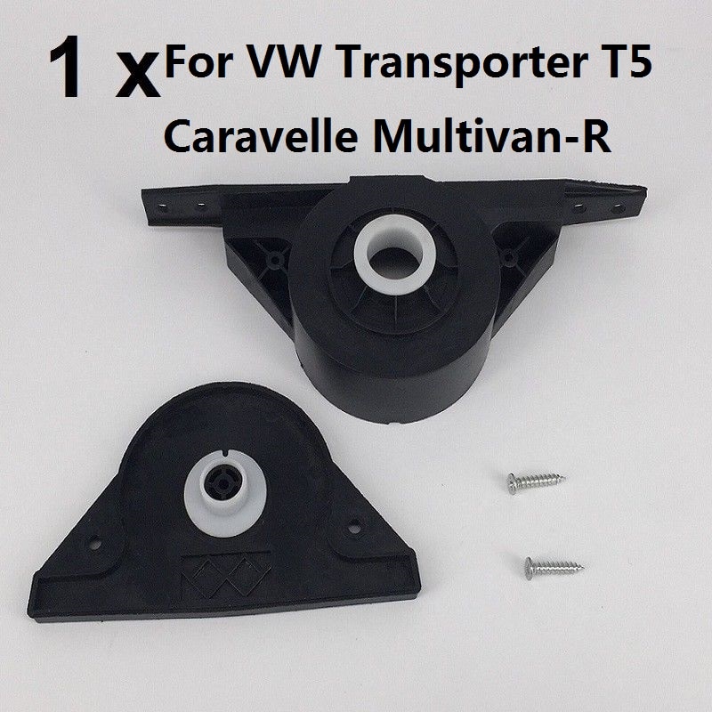 X1 set Voor VW Transporter T5 Caravelle Multivan elektrische schuifdeur reparatie kit rechts vanaf 2003