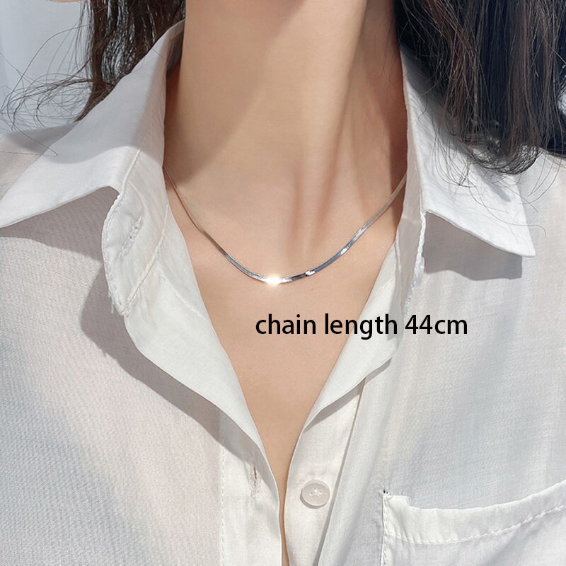 LEEKER-collar de acero inoxidable estilo hip hop para mujer, Gargantilla trenzada de tres capas, Color dorado y plateado, joyería para , 2022, 351, LK6: XL351D