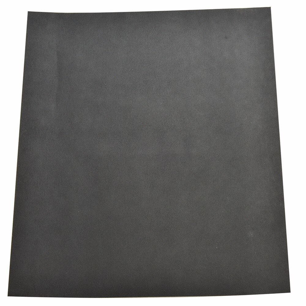 5Pcs 1000#1200#1500#2000# 28x23cm Dry Waterproof Sanding Paper et Polishing Sandpaper Grit Granularity Metal Wood Abrasive Tools