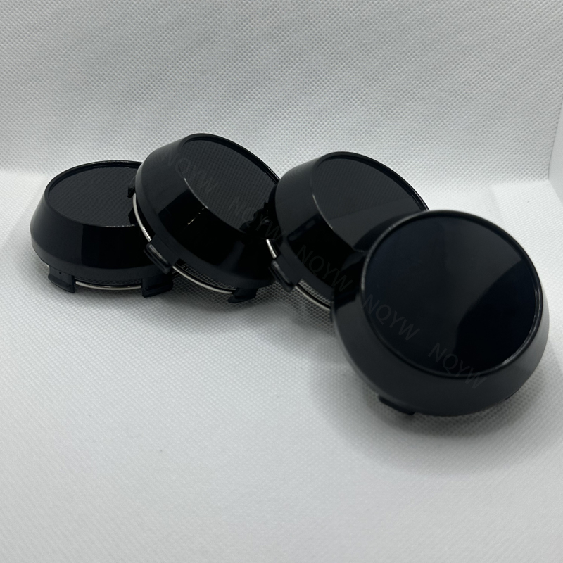 4 st/set 60mm bilfälgar centrumkåpor fälg navkåpor dammtäta skydd hjul bildäck fälgar tillbehör