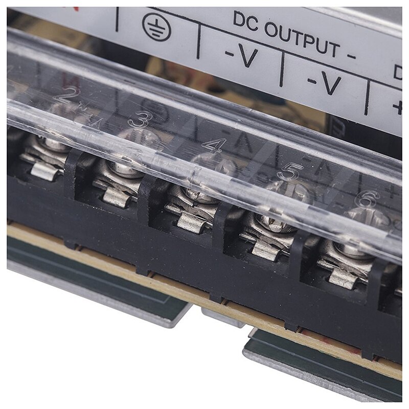 Ac 100V ~ 240V Naar Dc 5V 10A 50W Transformator Schakelaar Voeding Voor led Strip