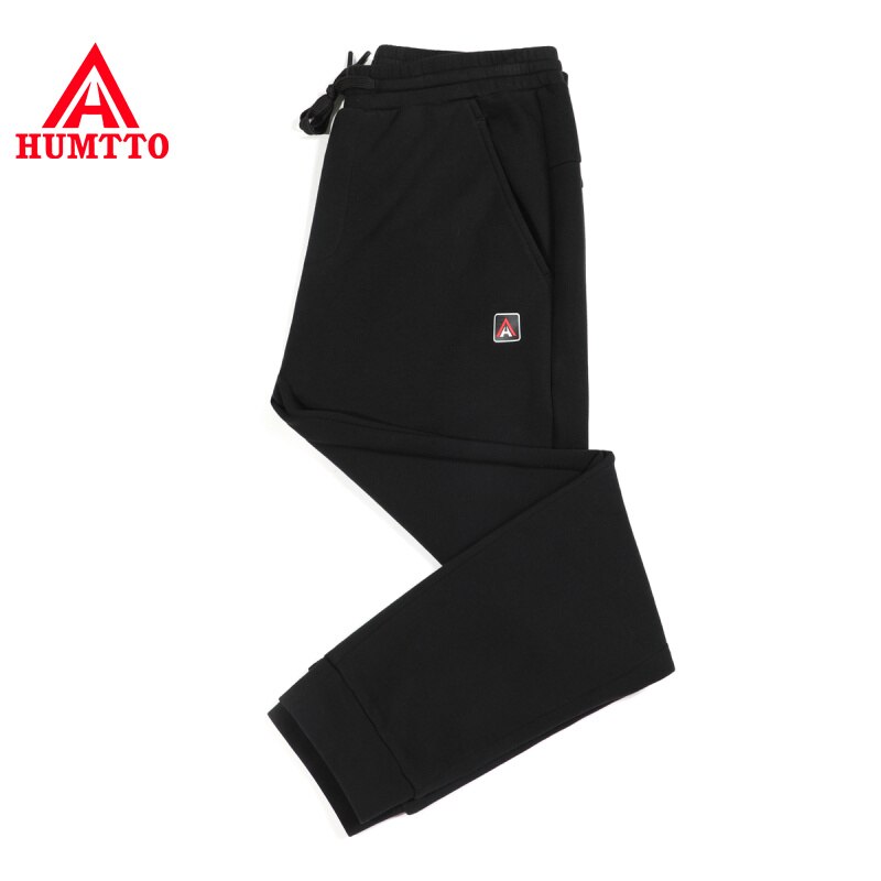 HUMTTO Big Size L-5XL Sport joggers Pants Men Gym Running training Cotton Trousers Autumn Winter Outdoor Elastic Sweatpants Mens