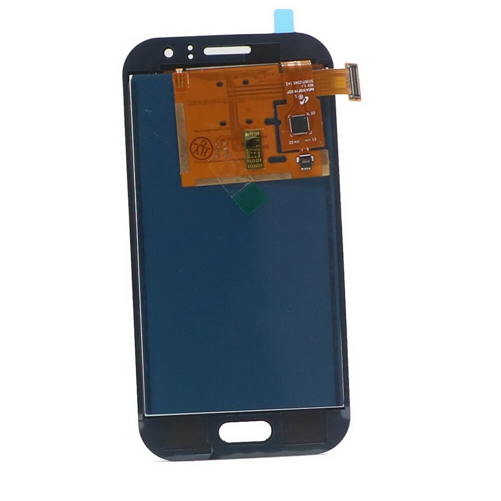 For Samsung Galaxy J1Ace J110 SM-J110F J110H Phone LCD Display Touch Screen Digitizer Assembly Replacement brightness adjustment