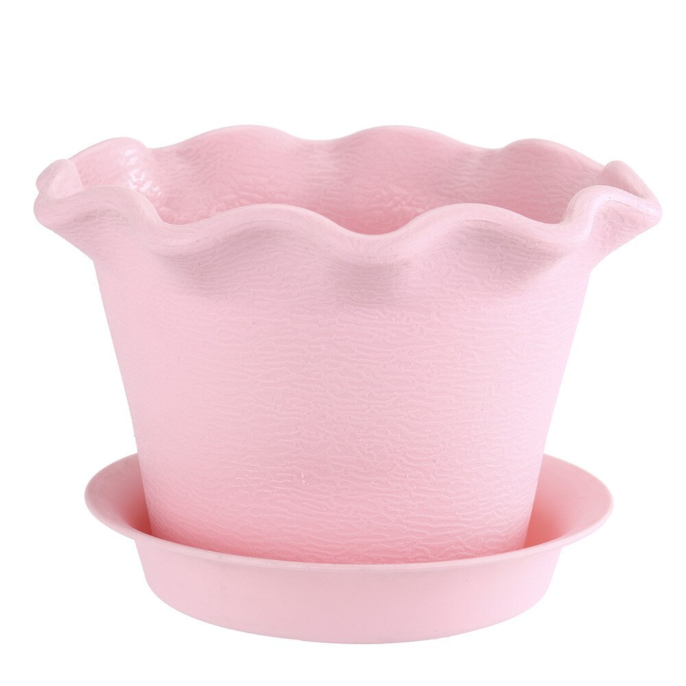 Mini macetas de resina de colores para plantas suculentas, maceta para plantas, decoración para el hogar y la Oficina, 30 unidades: A