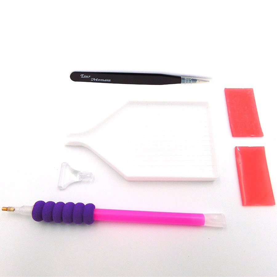 Ever Moment Diamond Painting Mosaic Wine Full Square Drill 5D DIY Picture Of Rhinestone Diamond Embroidery Decor S2F1935