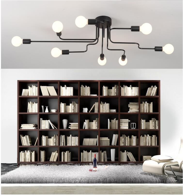 Modern LED Ceiling Chandelier Lighting Living Room Bedroom Chandeliers Home Lighting Fixtures