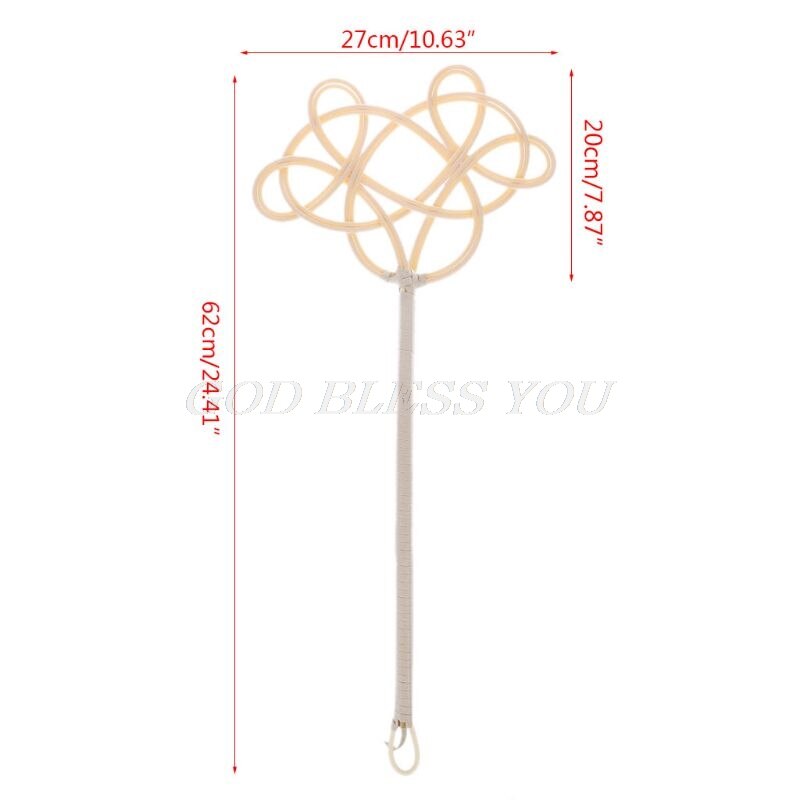 Tradycyjne rakieta tkane imitacja Rattan prochowiec maty samochodowe usuwanie pyłu dywan dywan trzepak gospodarstwa domowego czyste narzędzie trwałe ręcznie