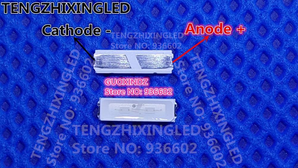 For Quantum Dot TV Backlight Application EVERLIGHT LED Backlight 0.5W 3V 7020 BLUE Backlight for LCD Monitor/TV