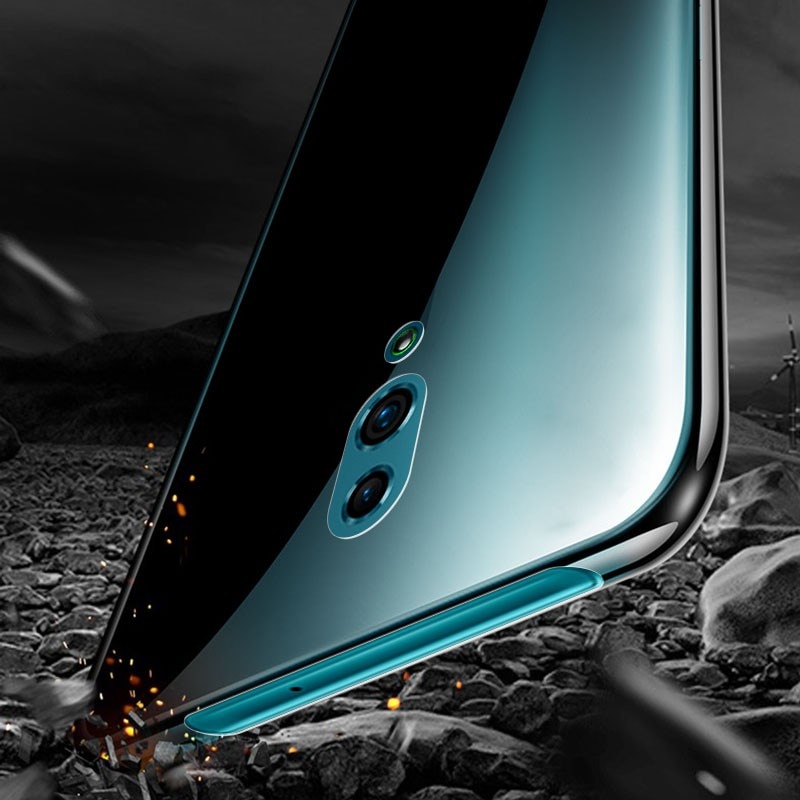 Coque souple pour OPPO Reno Z 10 X Zoom 2 2Z 2F Silicone housses pour OPPO Reno Z 2F 10X Zoom Reno2 Z Ace 3 Pro housse de protection