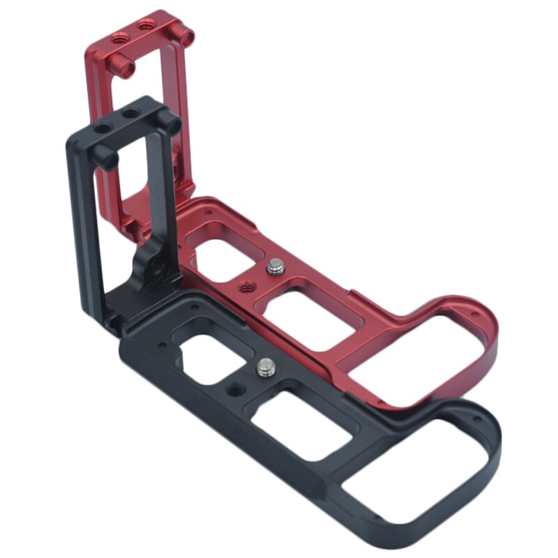 Quick Release Plate L/Beugel Base Holder Hand Grip Voor Nikon Z Z6 Z7 Arca Swiss Rrs Compatibel Verticale board