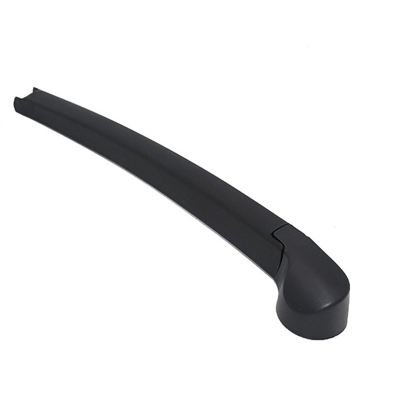 16 " bil bagviskerblade bagrudeviskerarm til skoda octavia 2 2004 2005 2006 2007 vinduesvisker: Enkelt viskerarm
