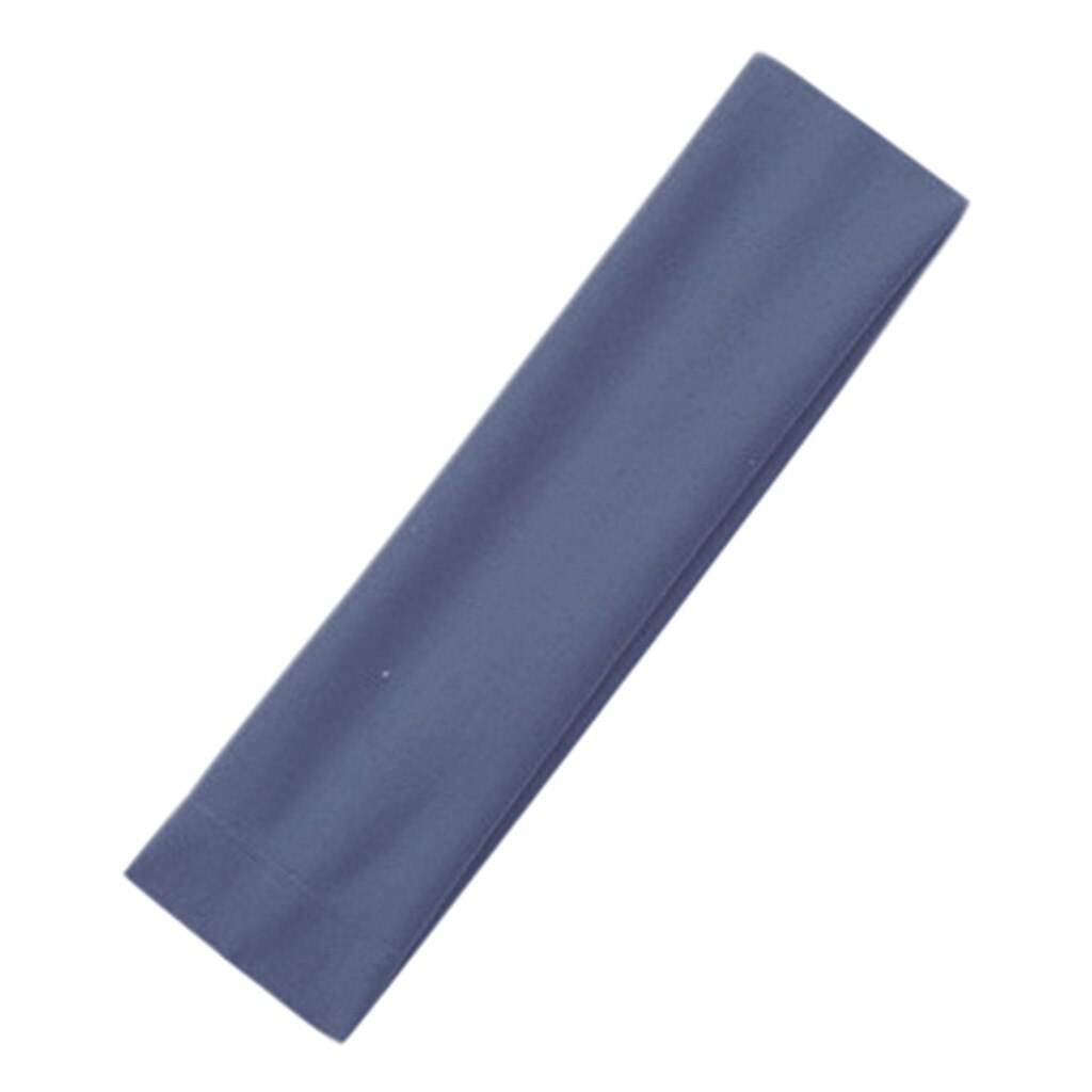 1 Pc Della Fascia Del Cotone Sudore Fasce Della Fascia di Yoga in Palestra Stretch Head Band Sport Elasticità Sudore Fasce per Sicurezza E Prevenzione Nello Sport X #4: 9