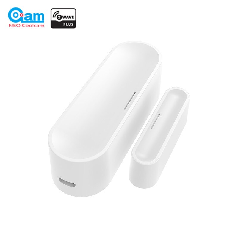 NEO Coolcam NAS-DS07Z Z-Welle USB Tür Fenster Sensor Kompatibel mit 700 serie Mit Temperatur und Feuchtigkeit