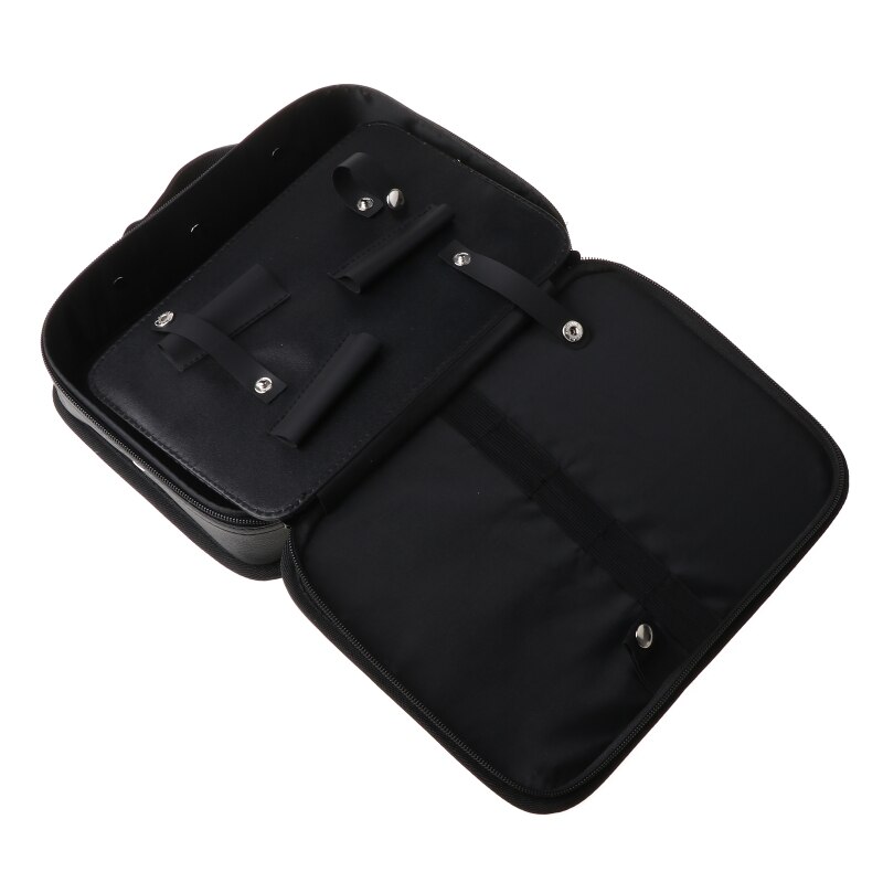 Hair Salon Barber Hairdressing Scissors Comb Tool Storage Pouch Bag Case Holder