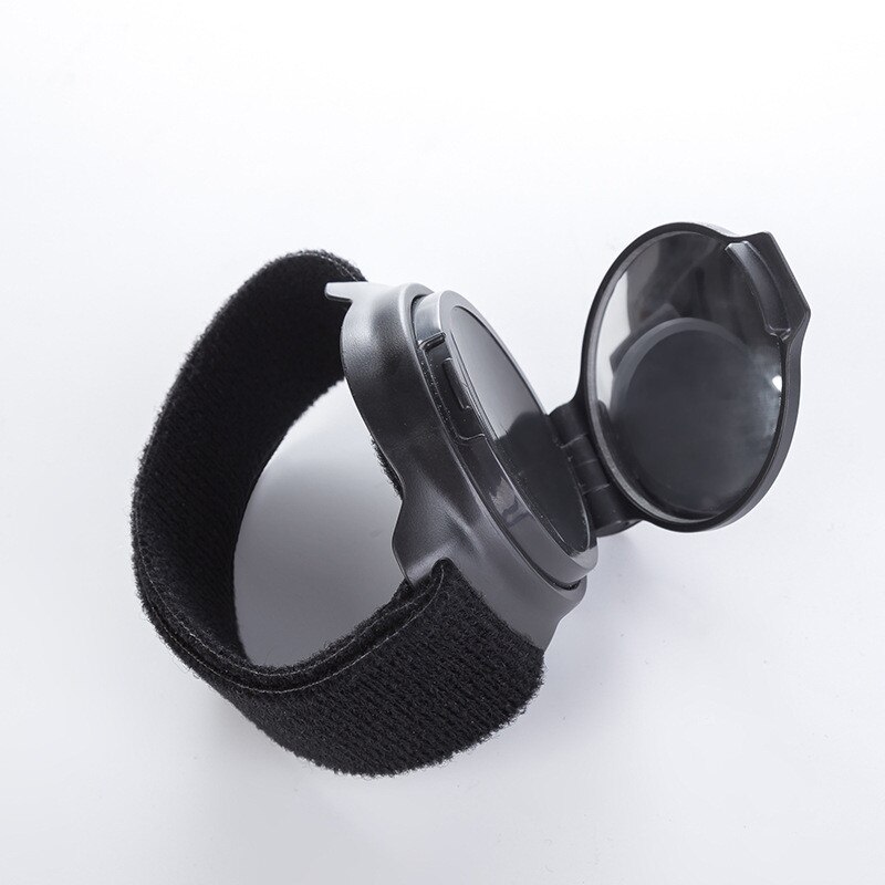 Espejo retrovisor de muñeca para ciclismo de buena mano espejo retrovisor trasero para bicicleta espejo de muñeca