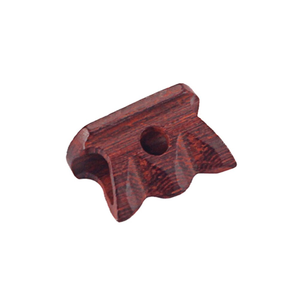 BY101-Puente de palisandro chino, piezas de instrumentos musicales, accesorios musicales, palisandro