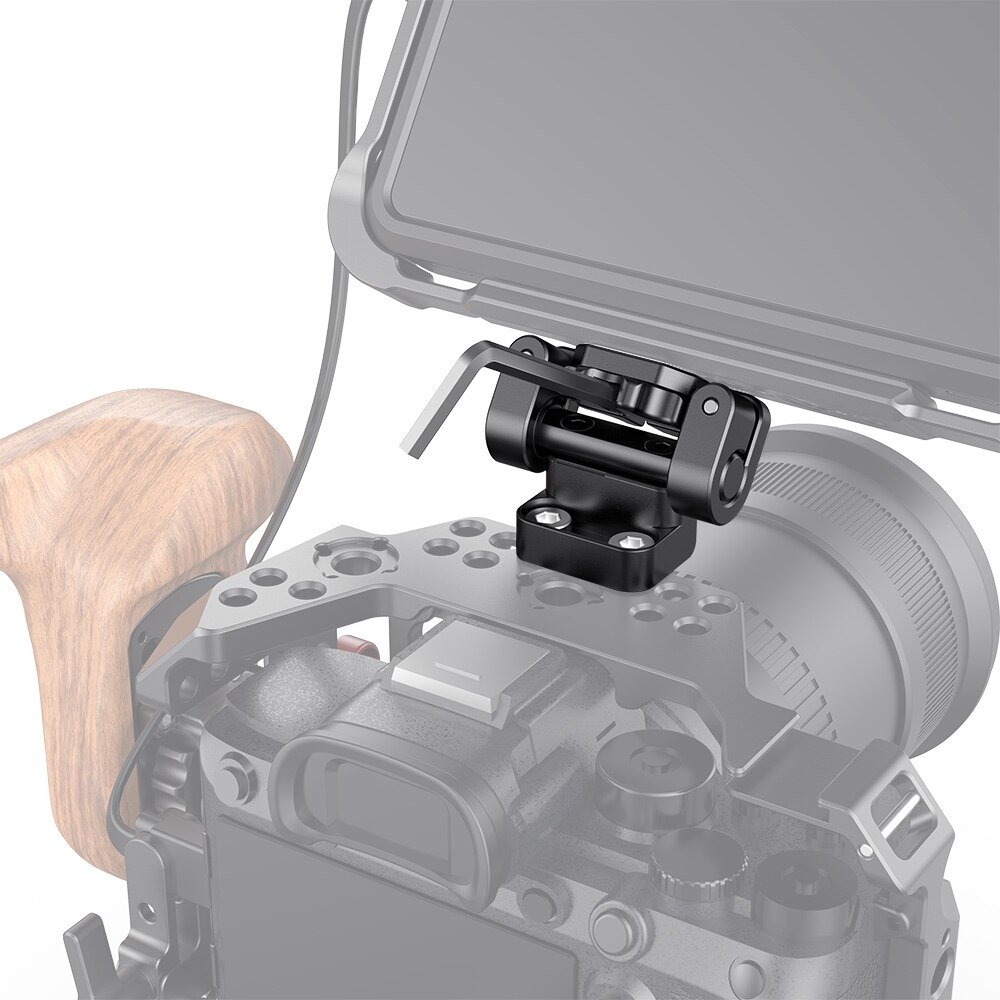 SmallRig Universal DSLR Kamera-Monitor Lcd-bildschirm Halter EVF Montieren Zu Fix Monitor Mit Kamera-1842