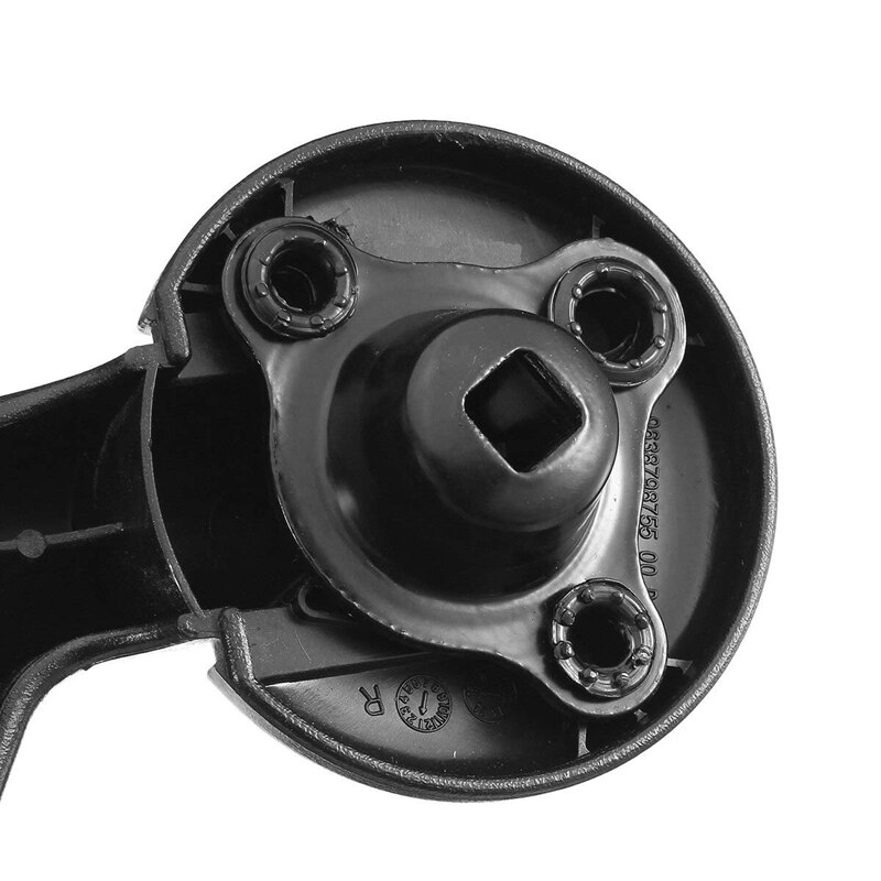 Braço direito do carro lidar com assento ajustador botão ajustar alavanca para peugeot 206 207 para citroen c2 9638799977 890586