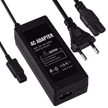 Ruitroliker AC Adapter Muur Adapter voor Gamecube NGC Systeem