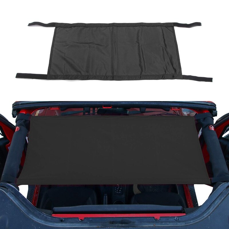 Auto Dach Hängematte oben Rest Bett für Jeep Wrang – Grandado