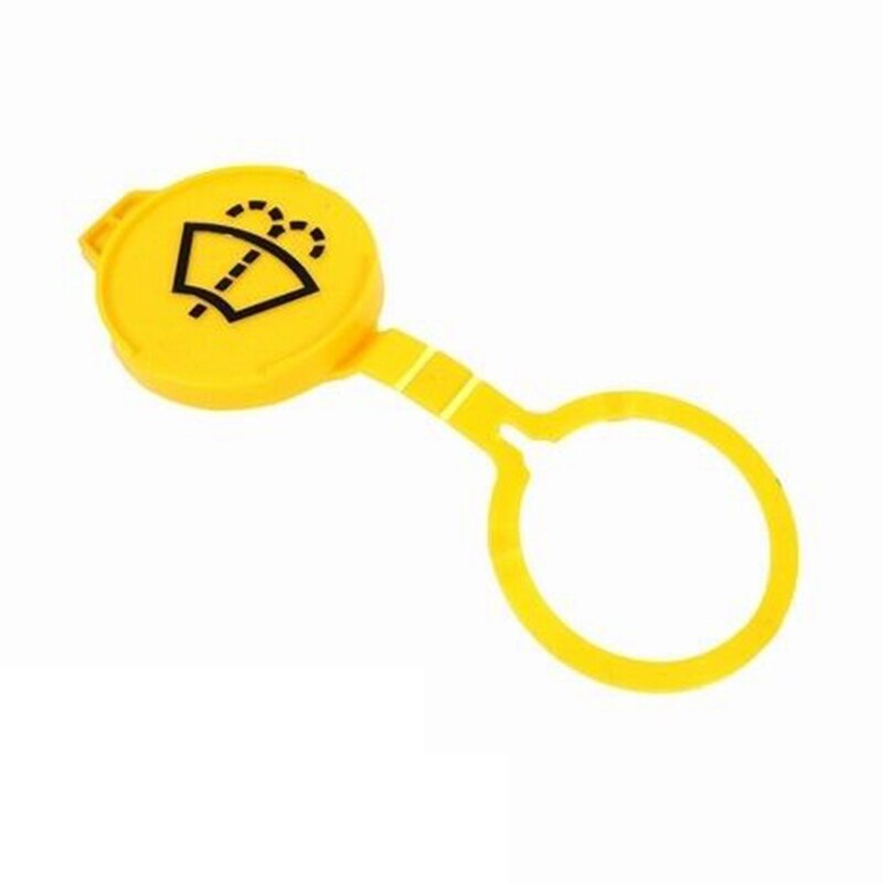 for Jeep Cherokee Windshield Washer Fluid Reservoir Cap Cover 68225063AA