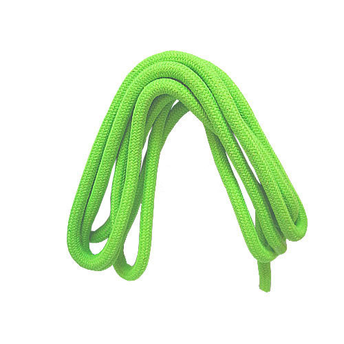 Cuerda de salto para Artes de gimnasia, cuerda de entrenamiento deportivo de Color arcoíris para ejercicio físico, cuerda de gimnasia rítmica, cuerda de competición: Morado