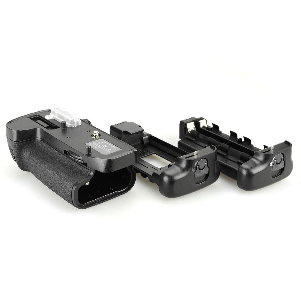 Camera Vertical Battery Grip Houder Voor Nikon D7100 D7200 Werken met EN-EL15 Batterij Digitale SLR Camera