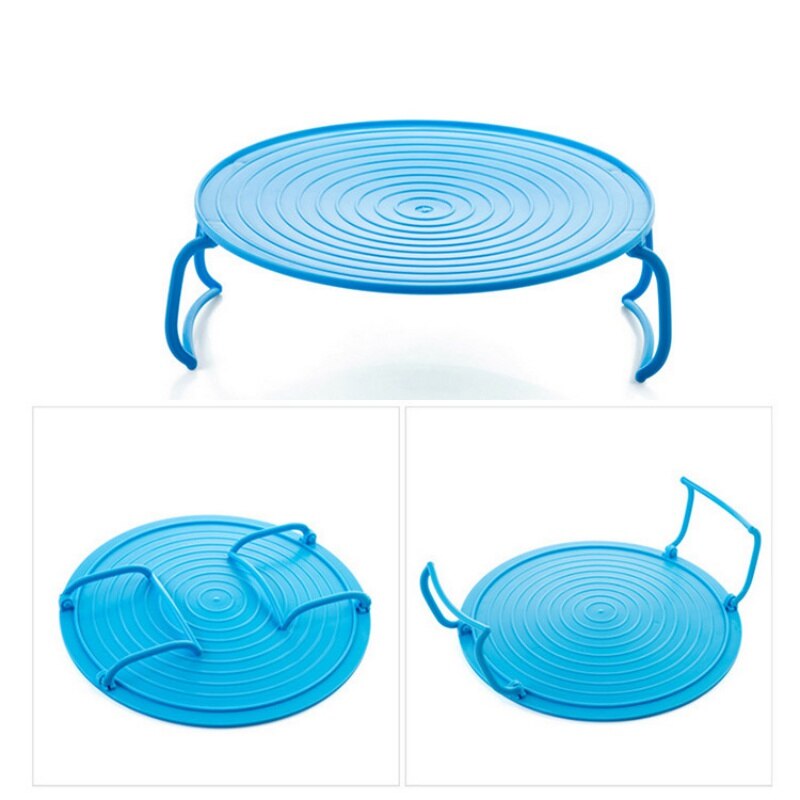 Multi Functional Microwave Oven Tray For Double Layer Steam Cooking Rack Bowls Holder Organizer Tool Kitchen Accessories