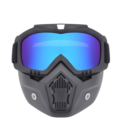 Lunettes de Moto KTM, lunettes de casque, Motocross, coupe-vent, Moto, Cross,: UV Lens