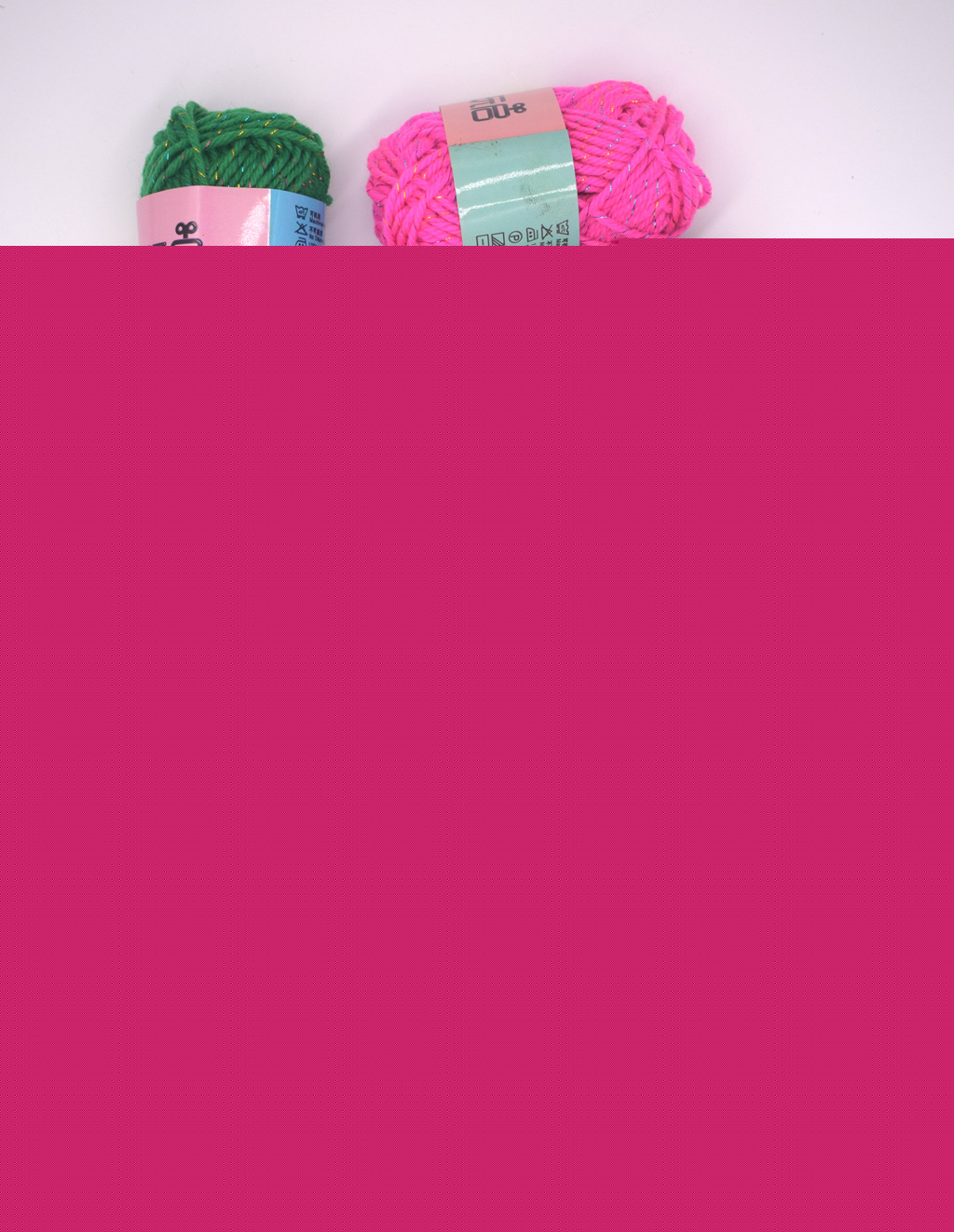 12 stuks set van kleur goud zijde acryl garen groep kleuterschool handleiding diy materiaal kinderen pasta geschilderd wol