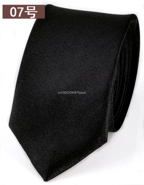 Krawaty dla dzieci chłopcy dziewczęta krawat dla dzieci występ na scenie ceremonia mężczyźni Slim Solid color poliester wąski krawat 5cm regulowany