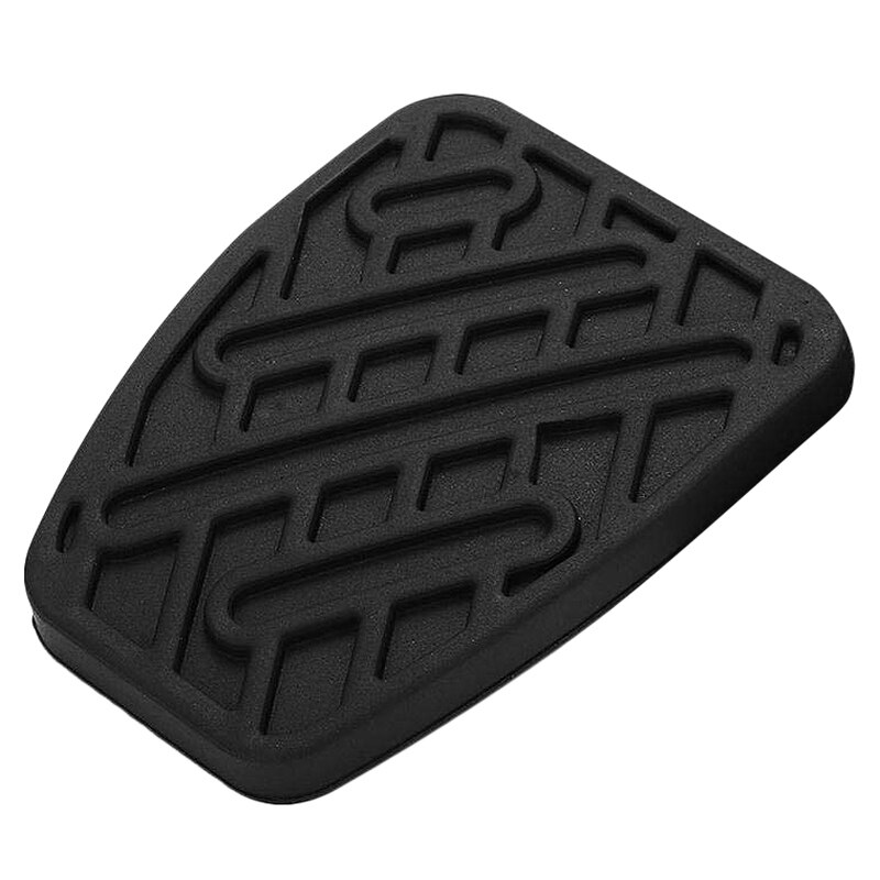 Pair Of Brake And Clutch Pedal Pad Rubber Cover For Nissan Qashqai 46531Jd00A (Manual)