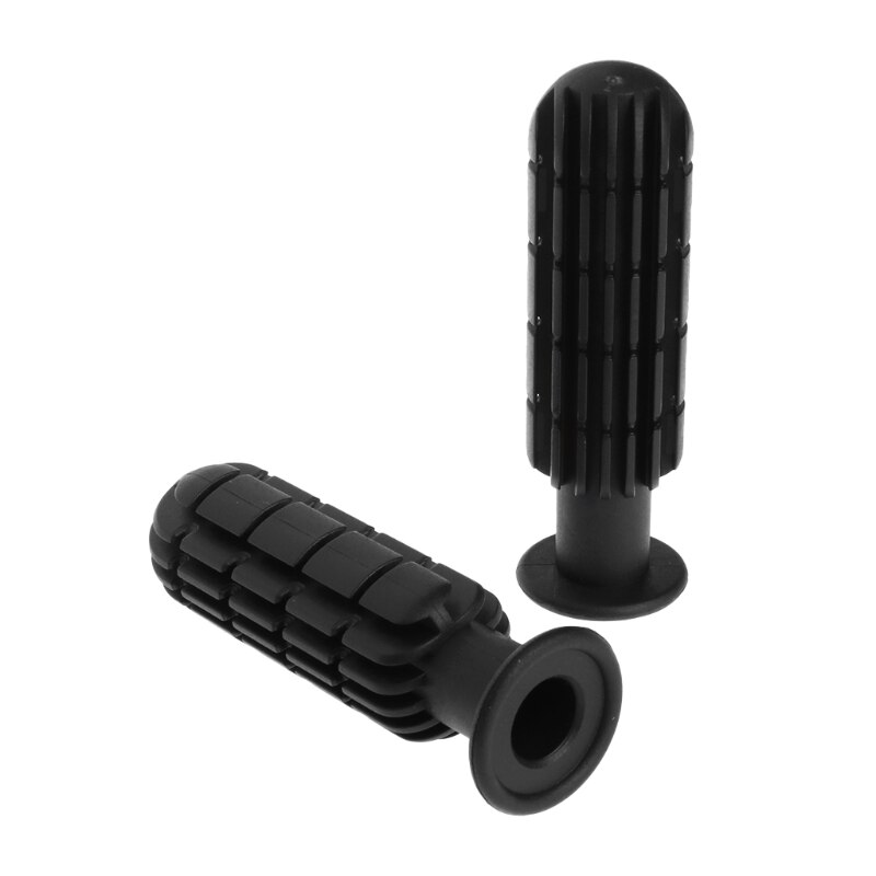 Piezas de fútbol de mesa, reemplazo de chico futbol Soccer, futbolín, mango de PVC, superventas, 2 uds.