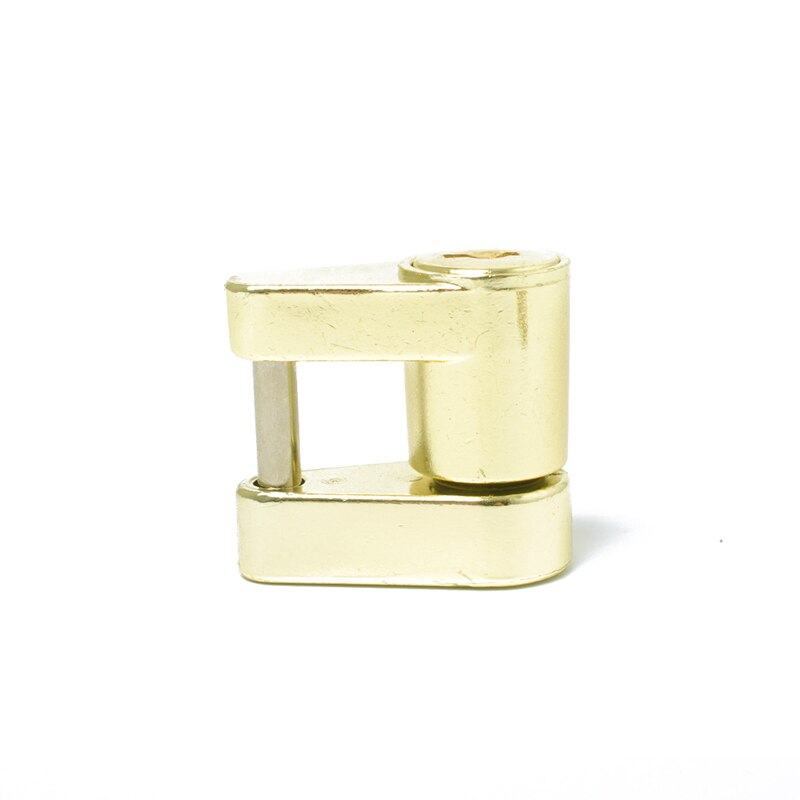 Trailer Coupler Padlock Solid Brass Trailer Locks for Hitch Security Protector Theft Protection A0444