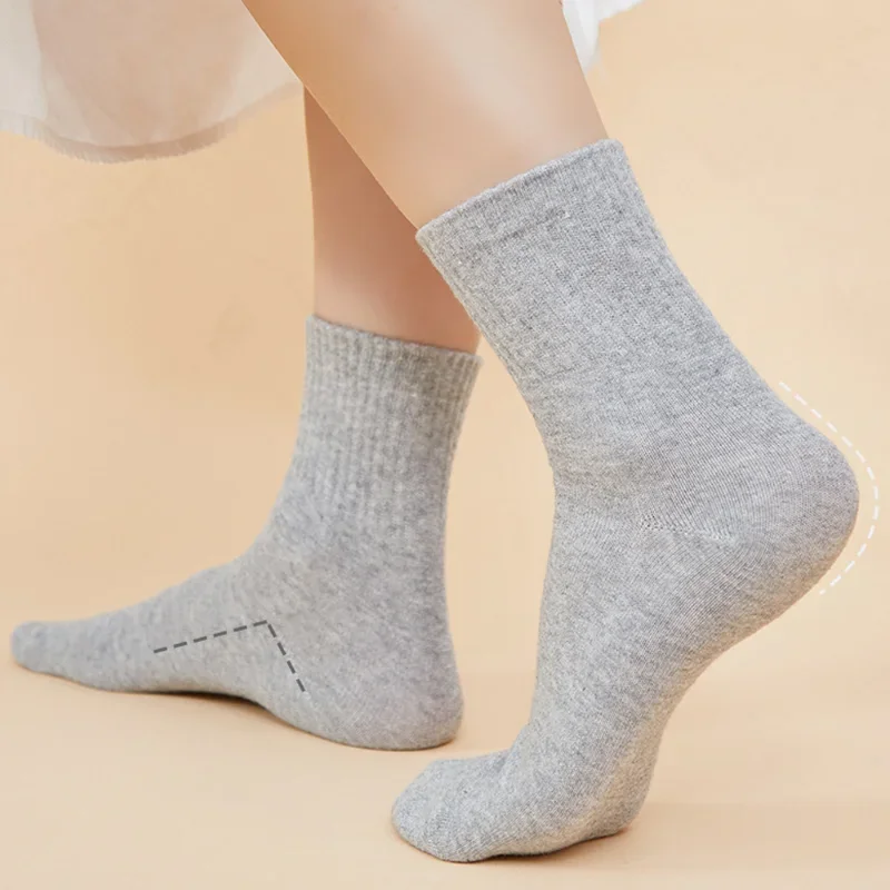 Calcetines de viaje desechables para hombres y mujeres, calcetines de compresión lavables, calcetines de algodón de compresión portátiles una sola vez para viajes de negocios