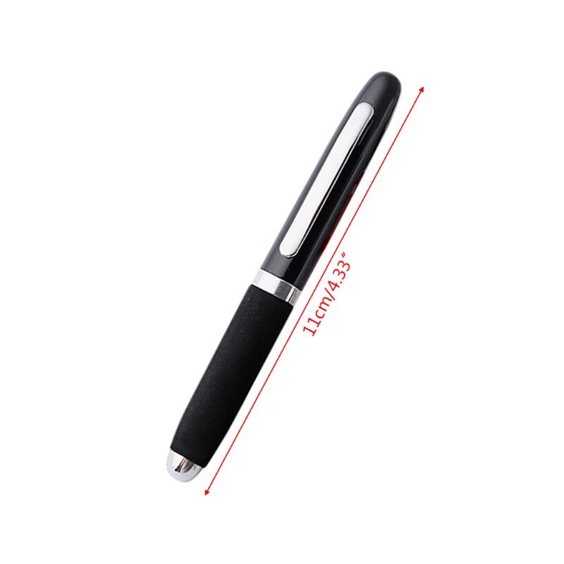 Luxury Metal Mini Ballpoint Pen Business Student Writing Tool Office School Supplies Stationery