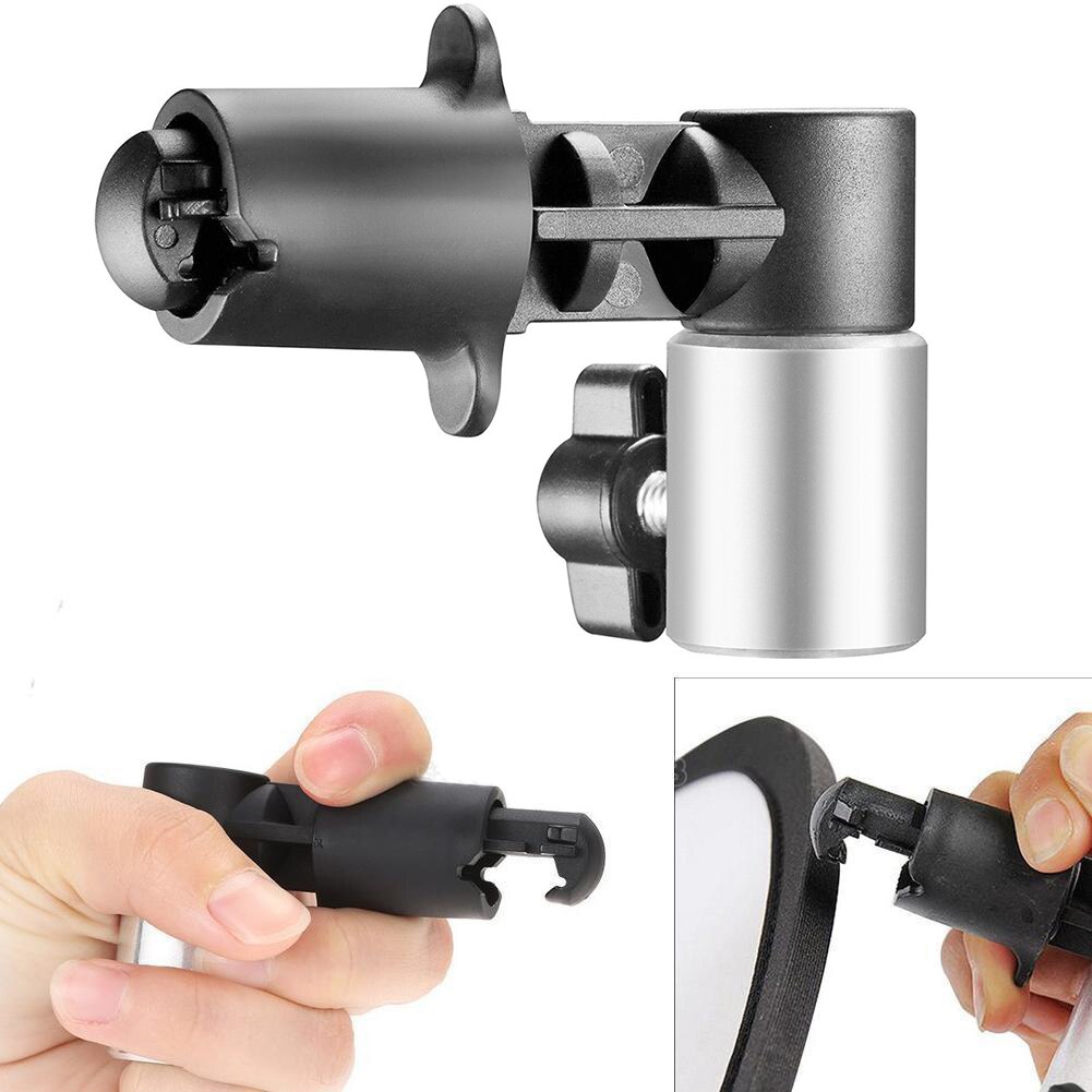 Lighting Assist Professional Practical Quick Release Photography Accessories Reflector Clip Background Holder Durable