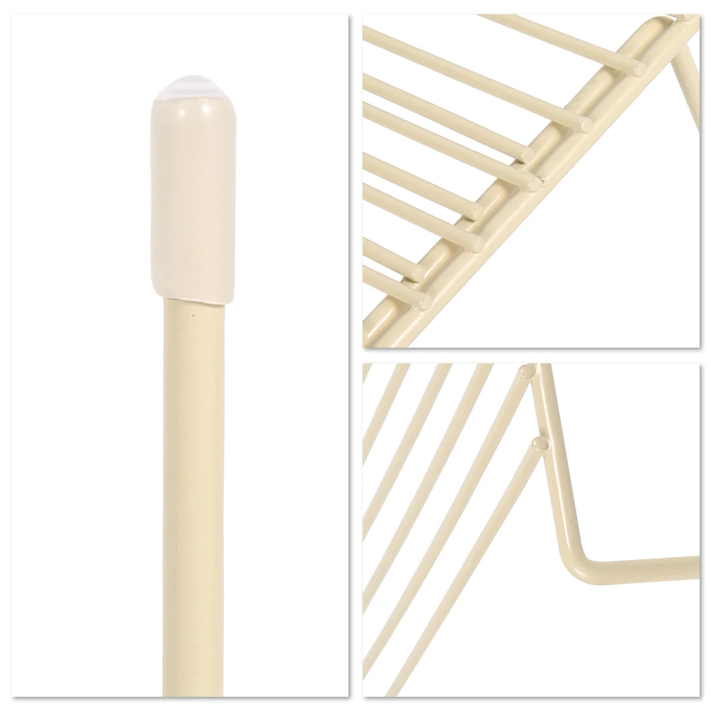 Opbergrek Metalen Holle Afvoer Planken Gootsteen Houder Verstelbare Keuken Plank Organizer Afwasbak Badkamer Kast Stand Rek