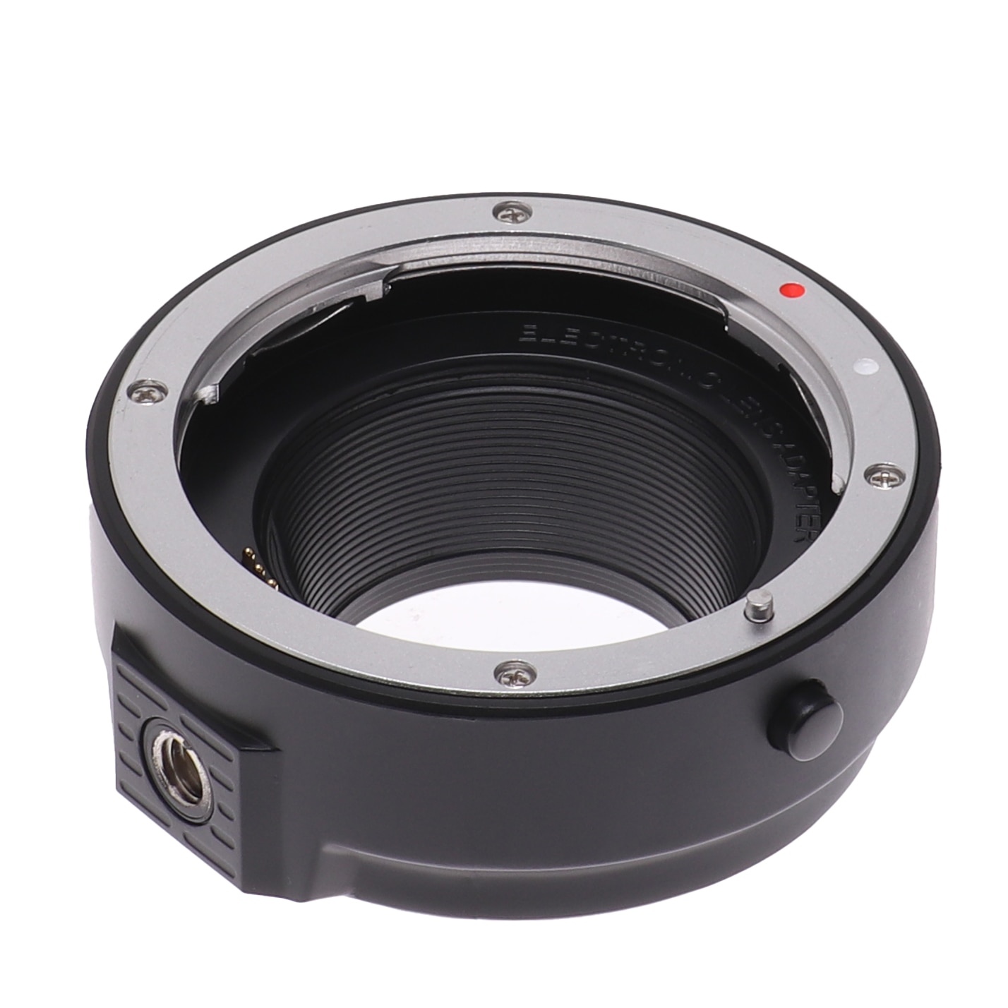 Auto Focus Af Elektronische Lens Adapter Ring Voor Canon Ef EF-S Eos M EF-M Camera