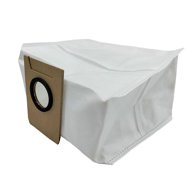 Sacs de poussière pour aspirateur Robot ECOVACS DEEBOT X1 OMNI, sacs anti-fuite de grande capacité, pièces de rechange, accessoires