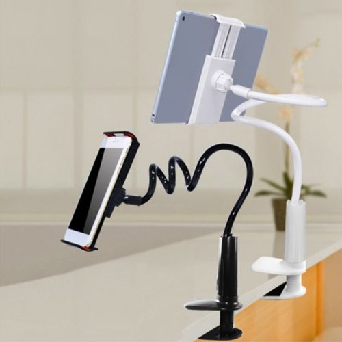 Supporto Universale Lazy 360º per Tablet Braccio Flessibile Scrivania Letto - Per iPad Telefono
