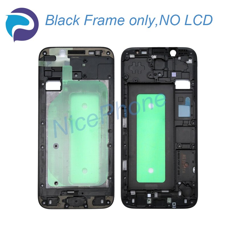 AMOLED J7 Pro lcd screen 1920*1080 touch digitizer display assembly replacement SM-J730F/FM/K/G/GM,S727VL J730 lcd screen: Black Frame NO LCD