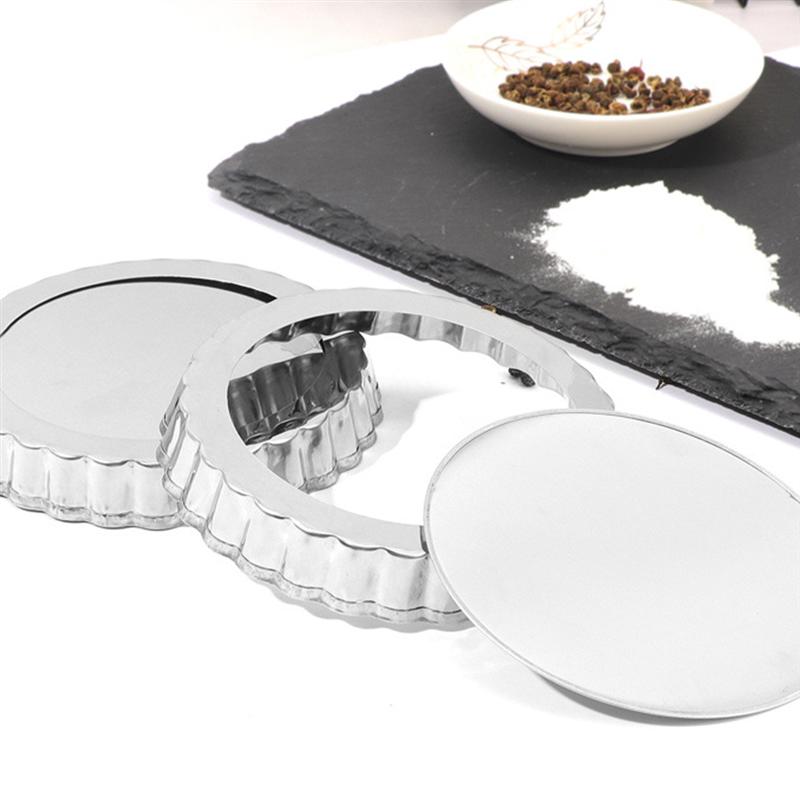 2Pcs Non-stick Cake Bakken Pan Bakken Gadget Bakvorm Ei Taart Bakplaat
