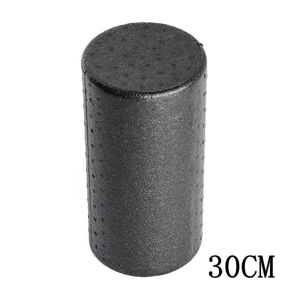 Yoga massage rullesøjle skum skaft fitness body shaping rulle massage fitness udstyr yoga sport motion foam roller: Default Title