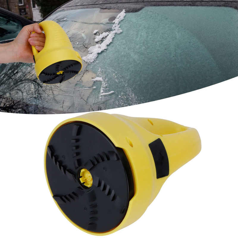 USB Car Ice Scraper Electric Heated Snow Removal Windshield Glass Defrost Clean Tools Auto Car Window Windshield Car ice scraper