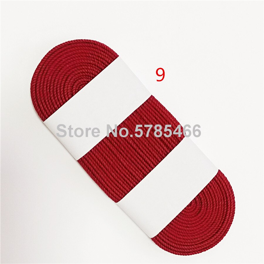400cm Length Cord Wrapping Cord for Japanese Samurai Sword Knives Katana Wakizashi Fitting: 9